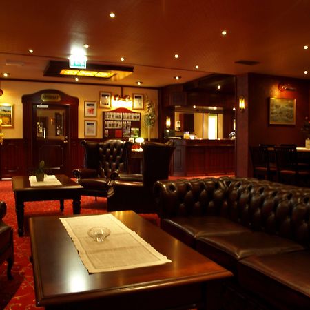 סוגנדל Best Western Laegreid Hotell מראה פנימי תמונה