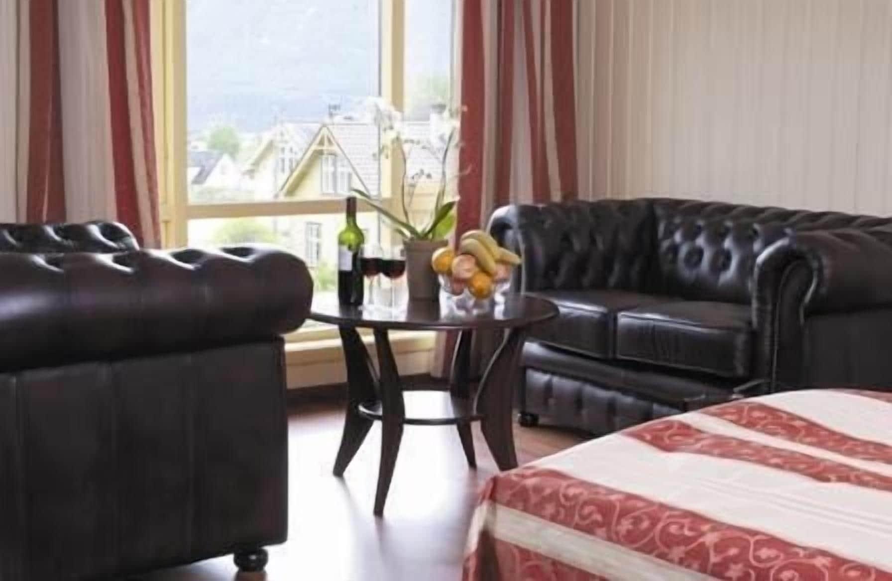 סוגנדל Best Western Laegreid Hotell חדר תמונה