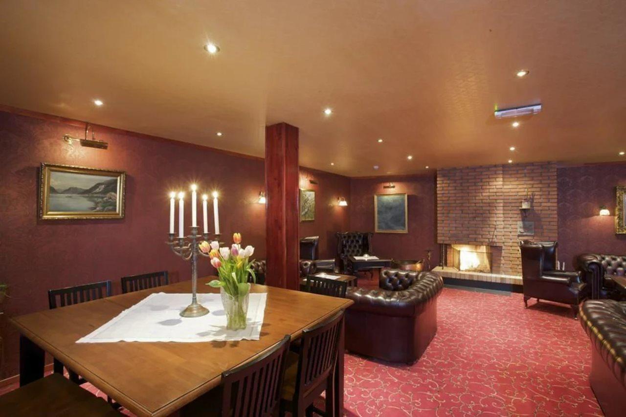 סוגנדל Best Western Laegreid Hotell מראה חיצוני תמונה