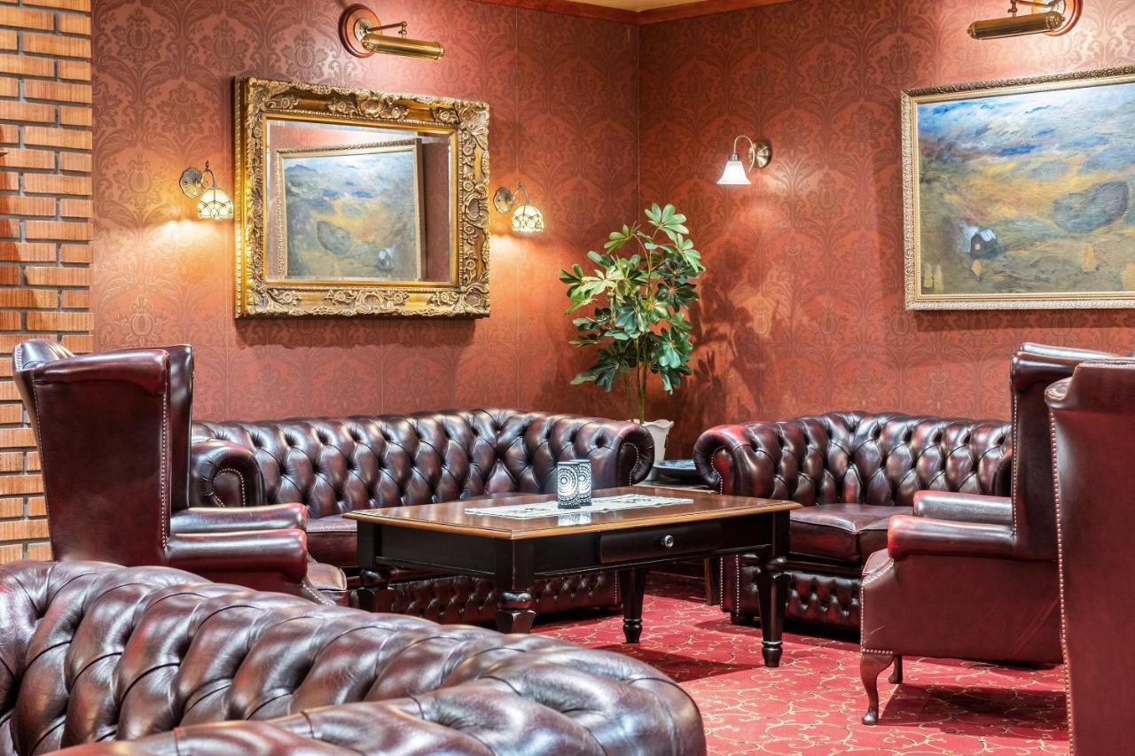 סוגנדל Best Western Laegreid Hotell מראה חיצוני תמונה