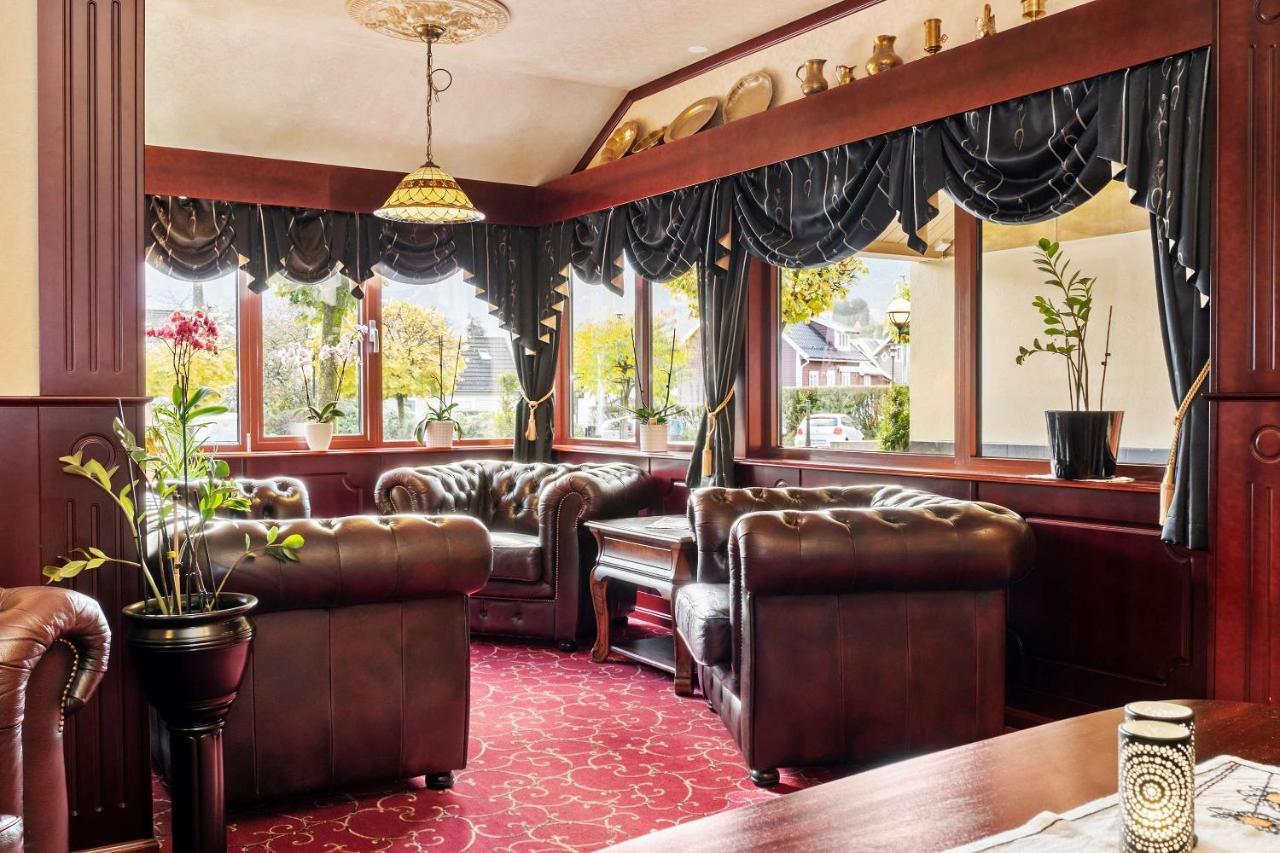 סוגנדל Best Western Laegreid Hotell מראה חיצוני תמונה