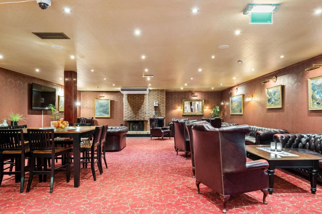 סוגנדל Best Western Laegreid Hotell מראה חיצוני תמונה