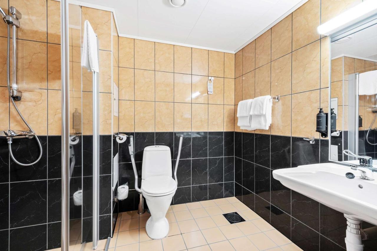סוגנדל Best Western Laegreid Hotell מראה חיצוני תמונה