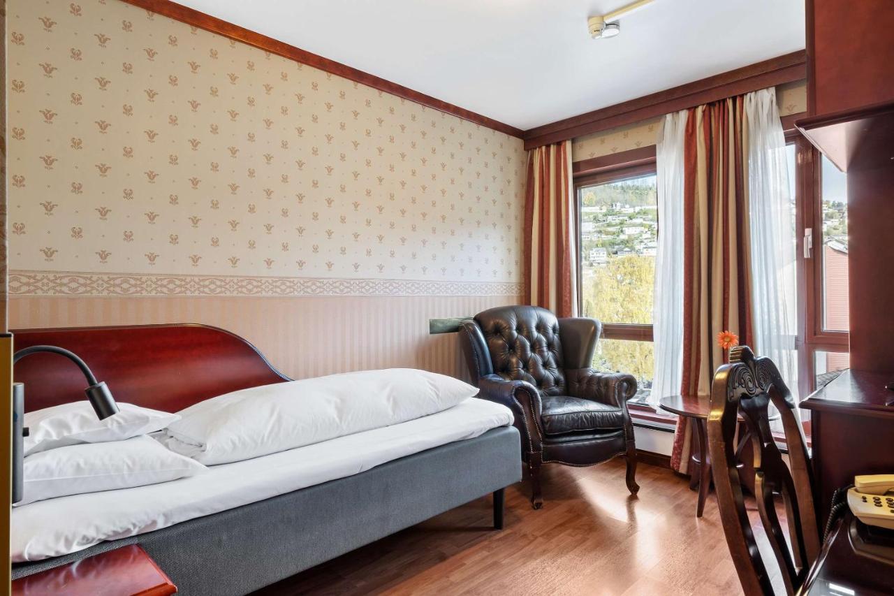 סוגנדל Best Western Laegreid Hotell מראה חיצוני תמונה