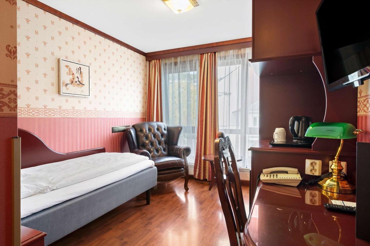 סוגנדל Best Western Laegreid Hotell מראה חיצוני תמונה