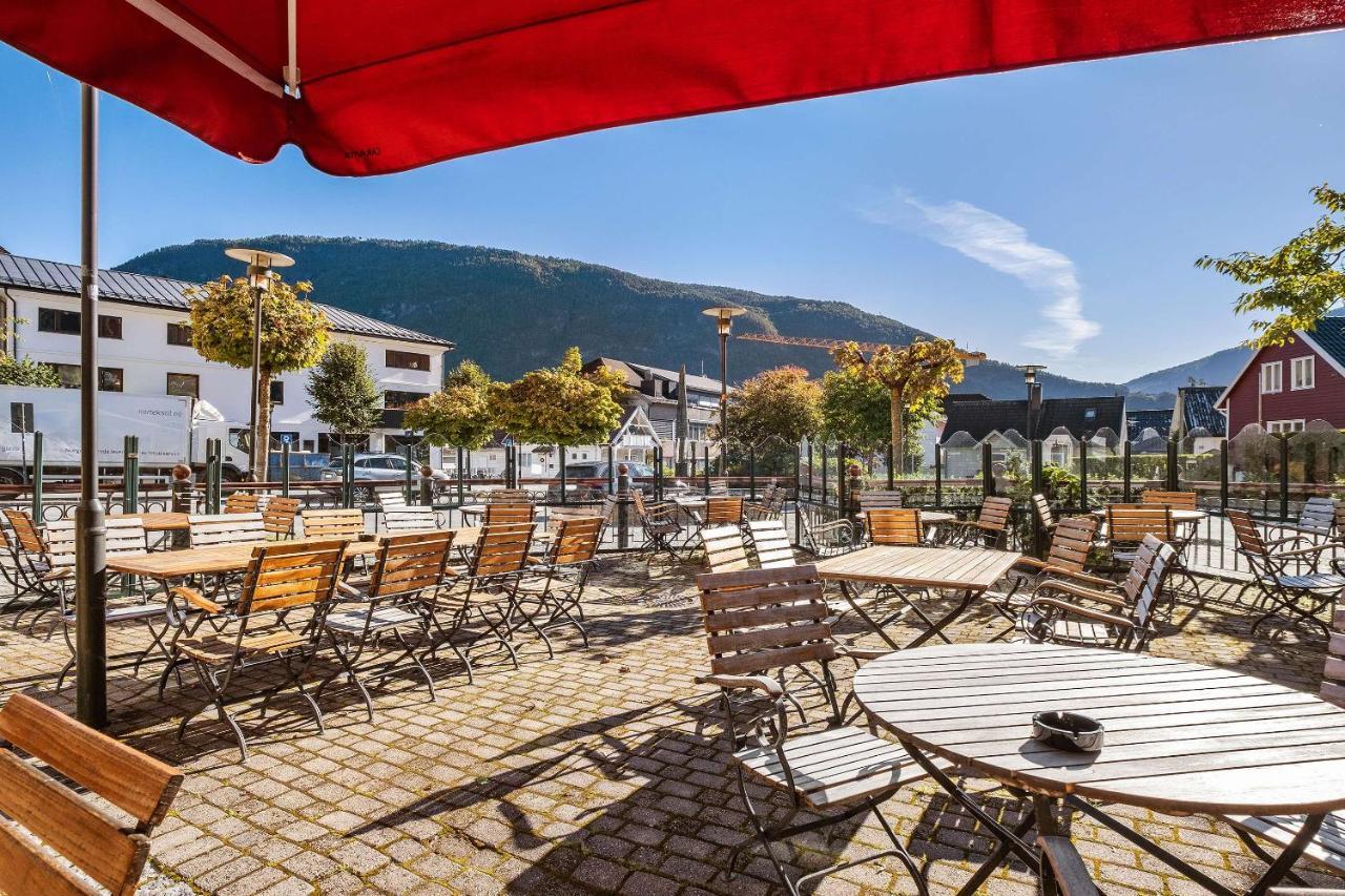 סוגנדל Best Western Laegreid Hotell מראה חיצוני תמונה