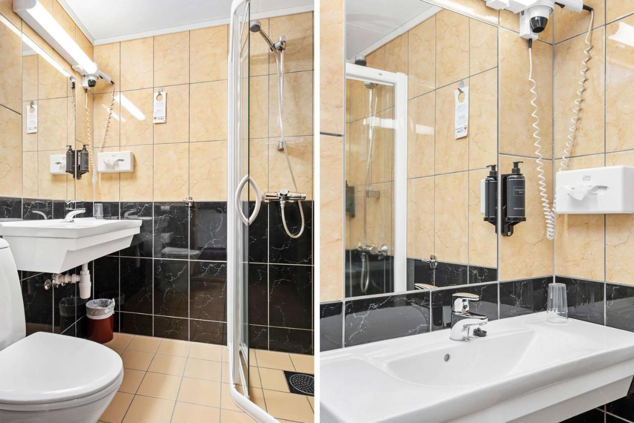 סוגנדל Best Western Laegreid Hotell מראה חיצוני תמונה