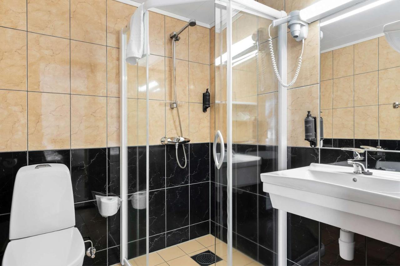 סוגנדל Best Western Laegreid Hotell מראה חיצוני תמונה
