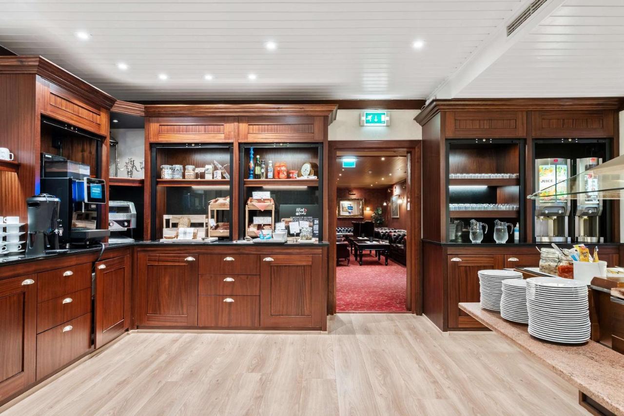סוגנדל Best Western Laegreid Hotell מראה חיצוני תמונה