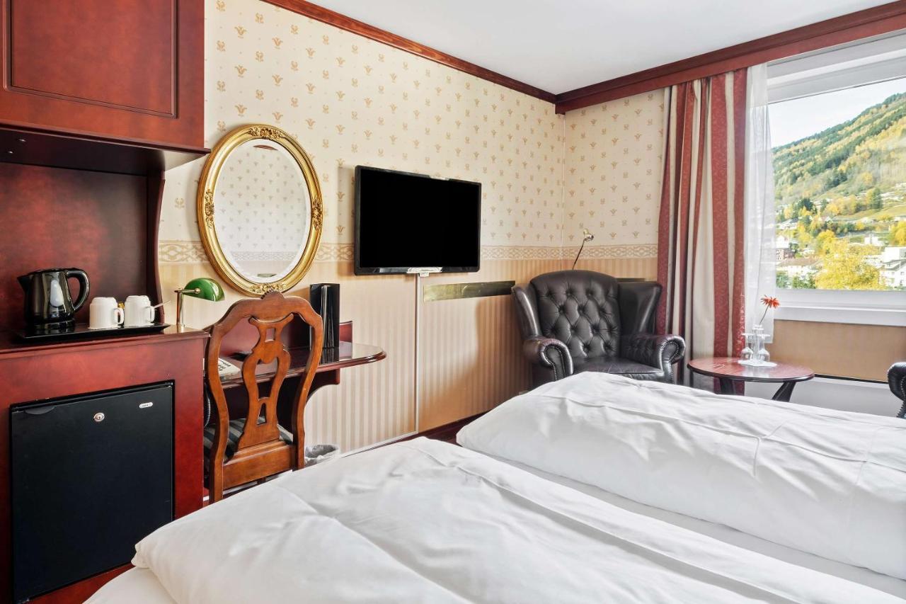 סוגנדל Best Western Laegreid Hotell מראה חיצוני תמונה