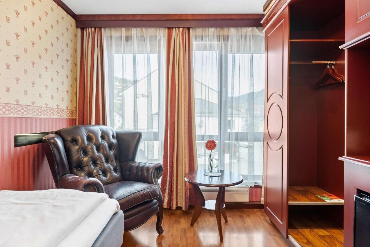 סוגנדל Best Western Laegreid Hotell מראה חיצוני תמונה