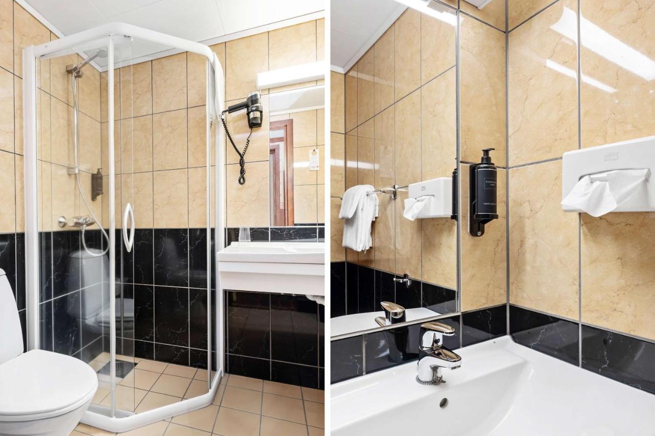סוגנדל Best Western Laegreid Hotell מראה חיצוני תמונה