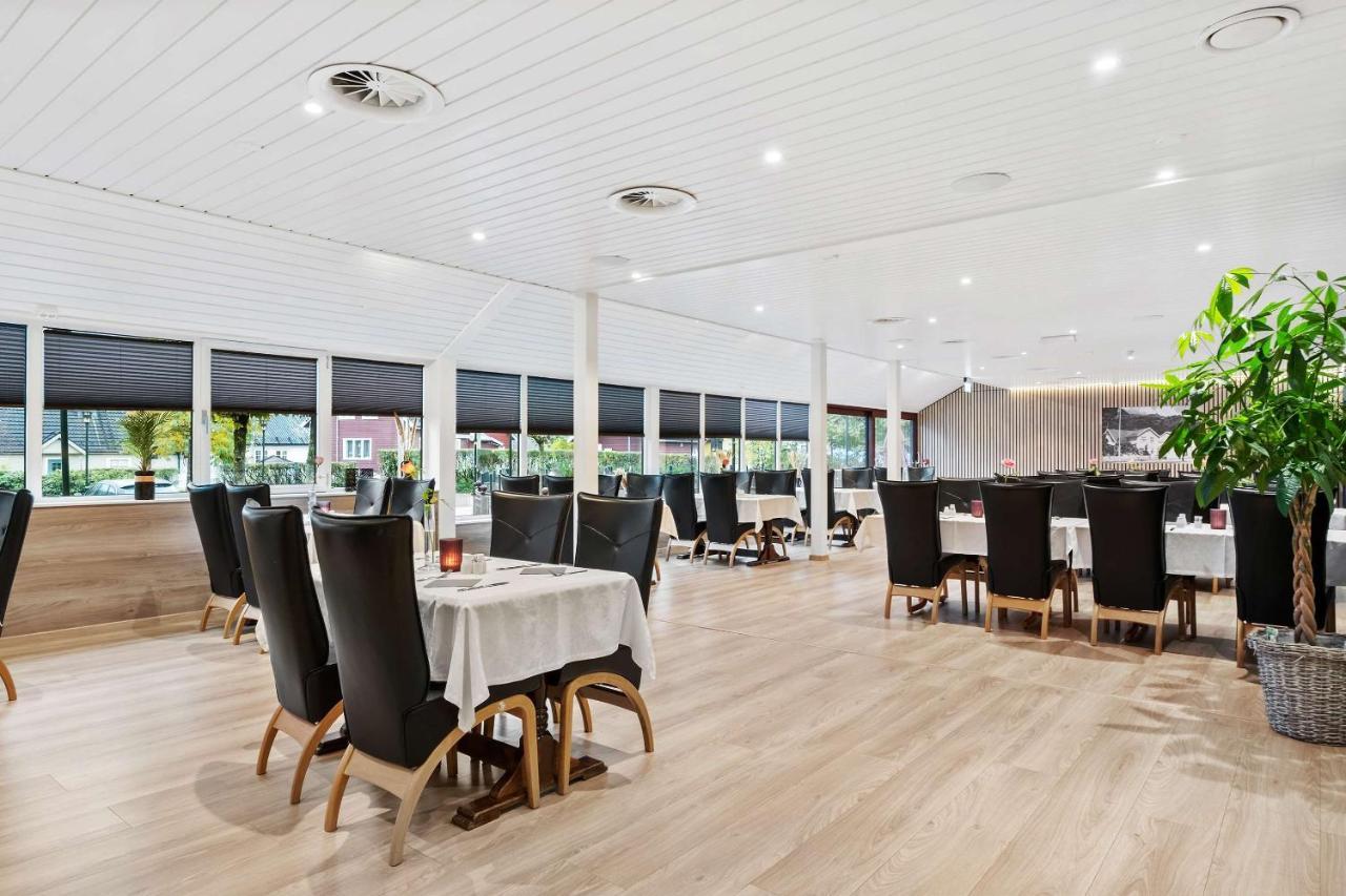 סוגנדל Best Western Laegreid Hotell מראה חיצוני תמונה