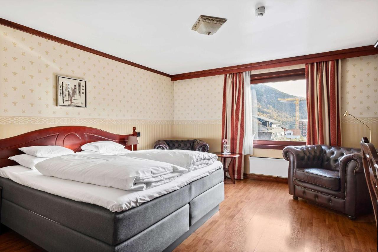 סוגנדל Best Western Laegreid Hotell מראה חיצוני תמונה