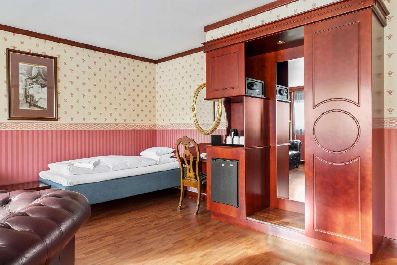 סוגנדל Best Western Laegreid Hotell מראה חיצוני תמונה