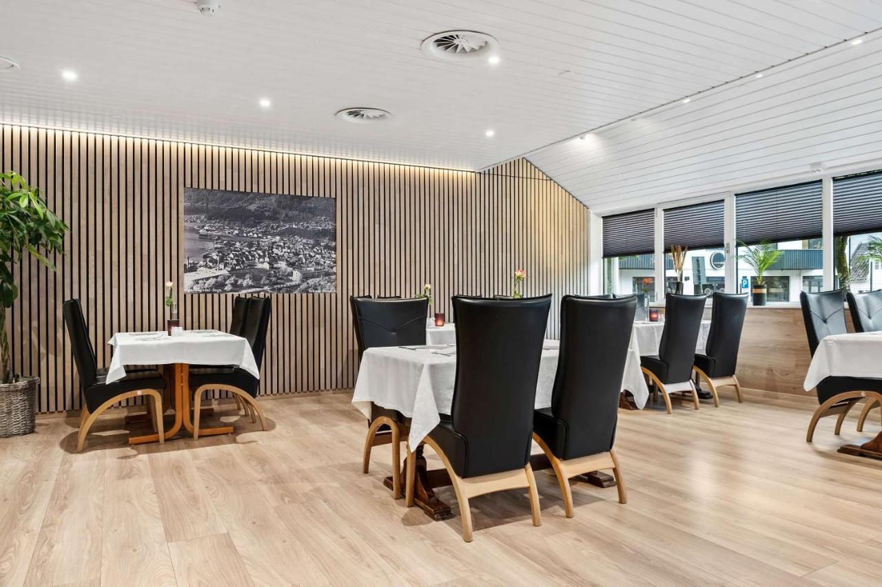 סוגנדל Best Western Laegreid Hotell מראה חיצוני תמונה