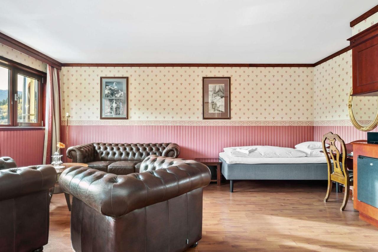 סוגנדל Best Western Laegreid Hotell מראה חיצוני תמונה
