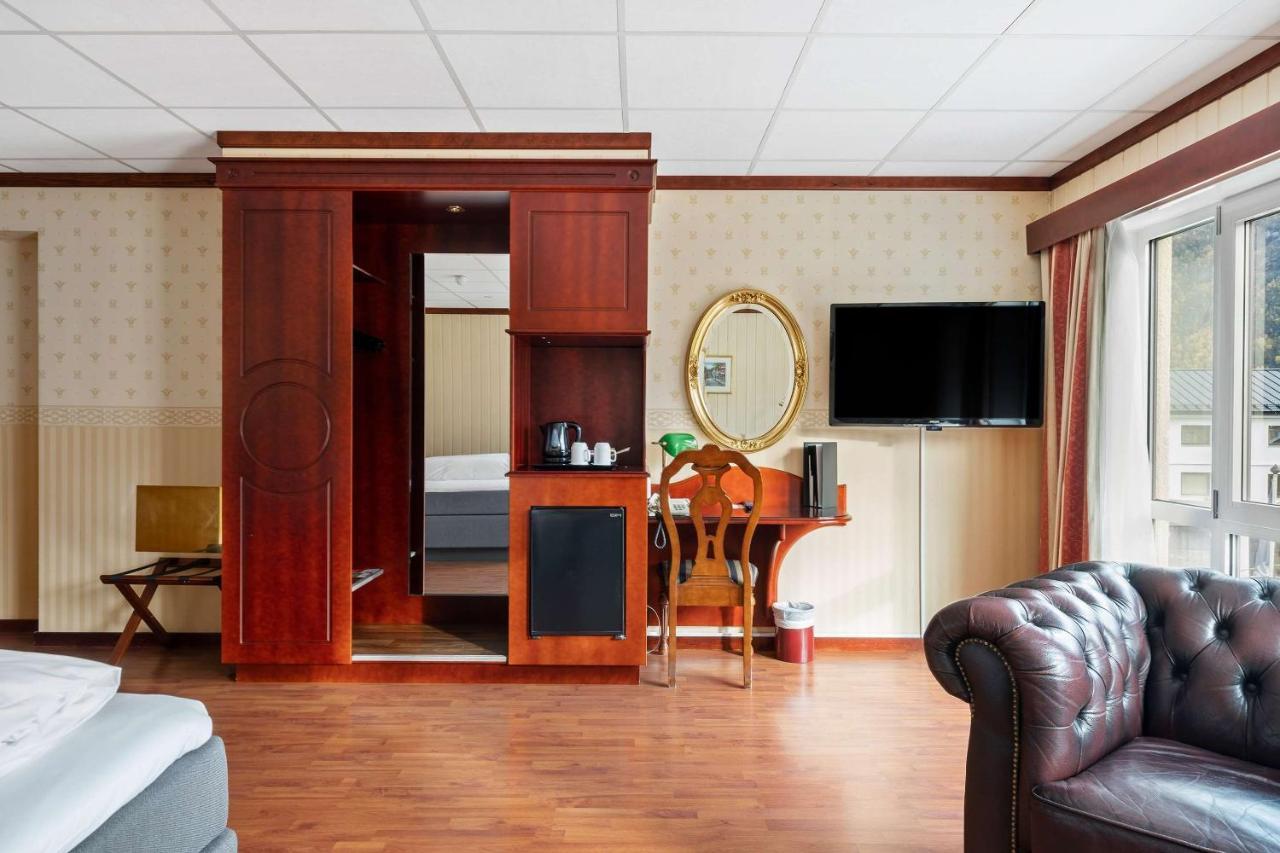 סוגנדל Best Western Laegreid Hotell מראה חיצוני תמונה