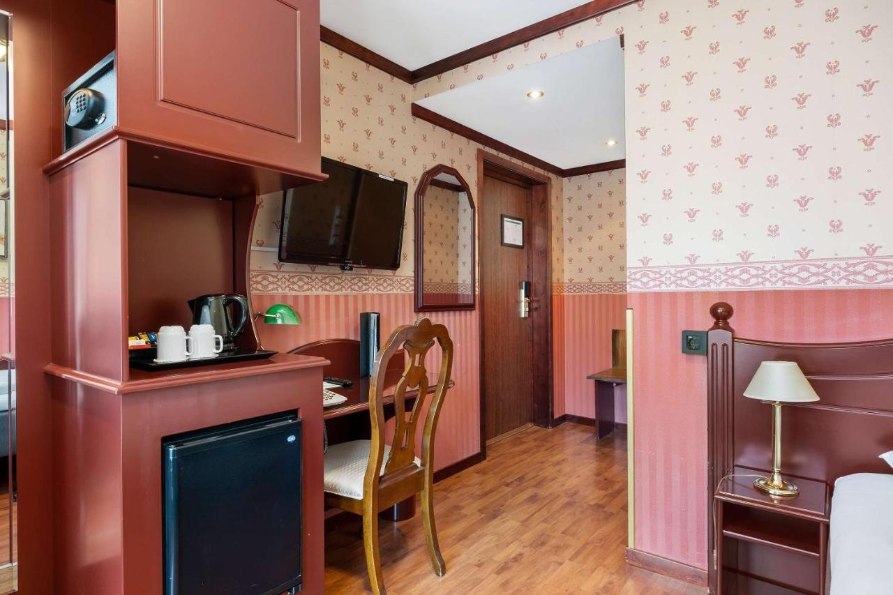 סוגנדל Best Western Laegreid Hotell מראה חיצוני תמונה
