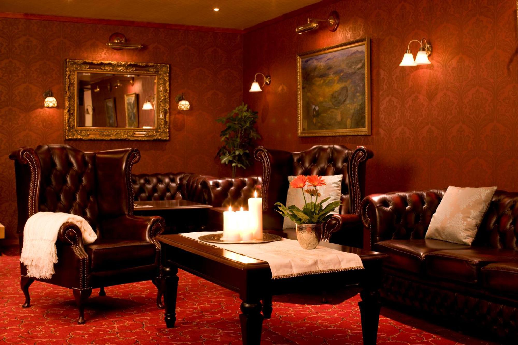 סוגנדל Best Western Laegreid Hotell מראה חיצוני תמונה