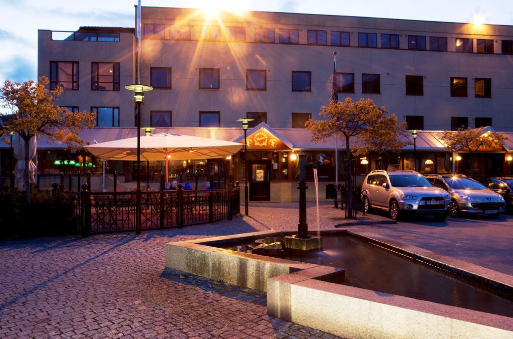 סוגנדל Best Western Laegreid Hotell מראה חיצוני תמונה